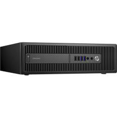 HP EliteDesk 800 G2 SFF | i5-6500 | 8 GB | 256 GB SSD | Win 10 Home