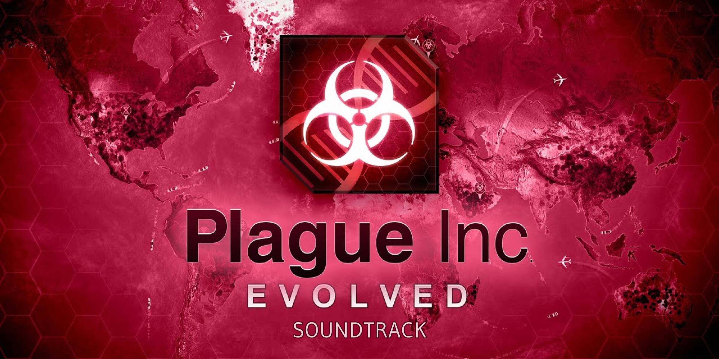 Plague Inc Evolved Soundtrack (PC) - Standard