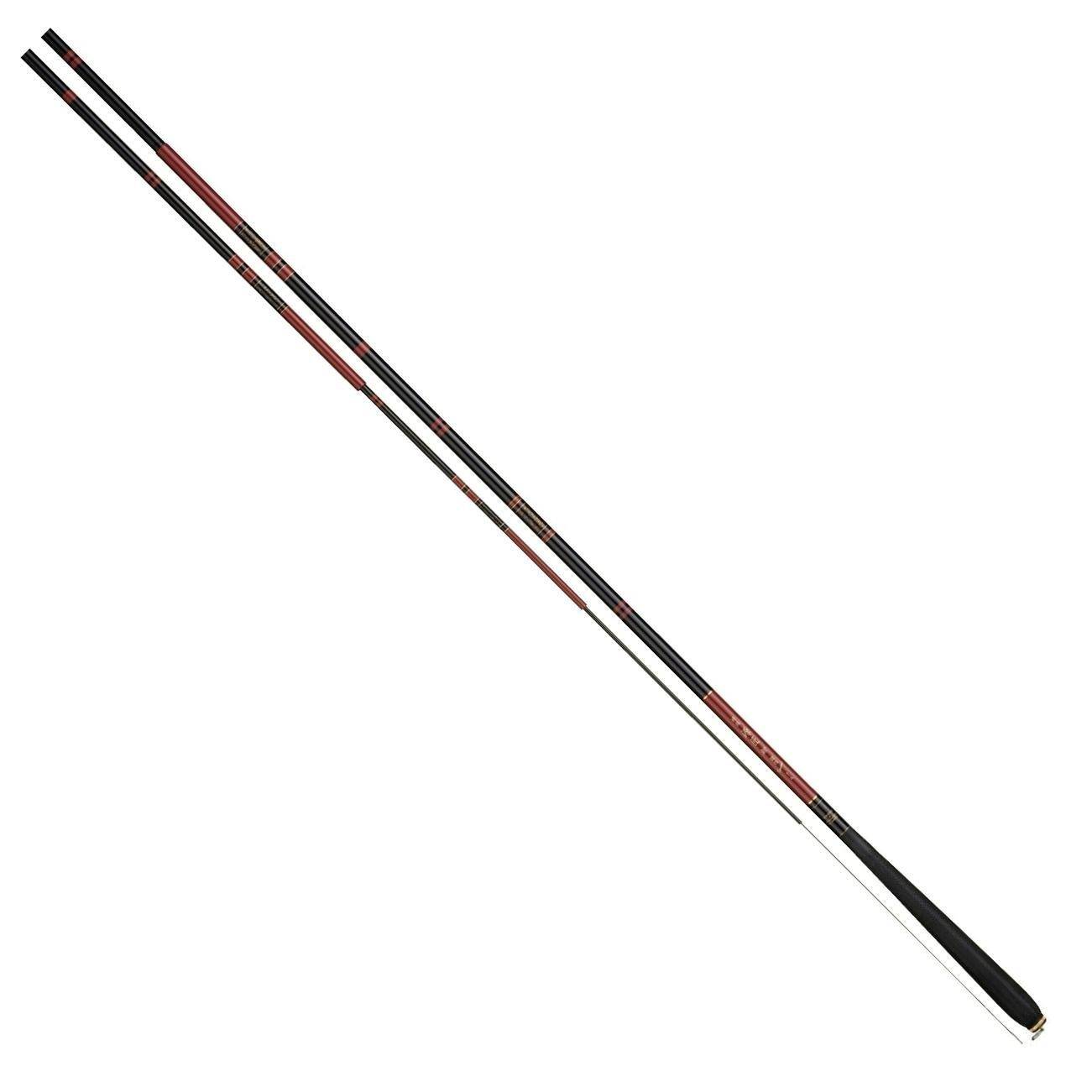 Nissin Uzaki Seishin Gensho Carp Fishing Rod, Competition SP, 21 Shaku, 630cm
