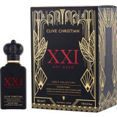 XXI Art Deco Blonde Amber