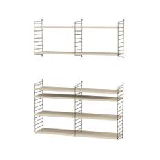 String String vardagsrum ask & brun- Kombination N - Beige