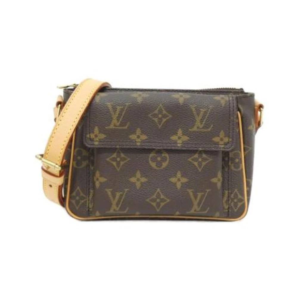 Louis Vuitton Vintage - Pre-owned Vintage Axelremsväska Vintage - Dam - ONE Size -