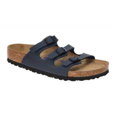 Birkenstock FLORIDA BS 554711 dunkel-blau - Pantolette f?r Damen