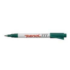 Marker Penol 777 grøn 1,0mm - (20 stk.)