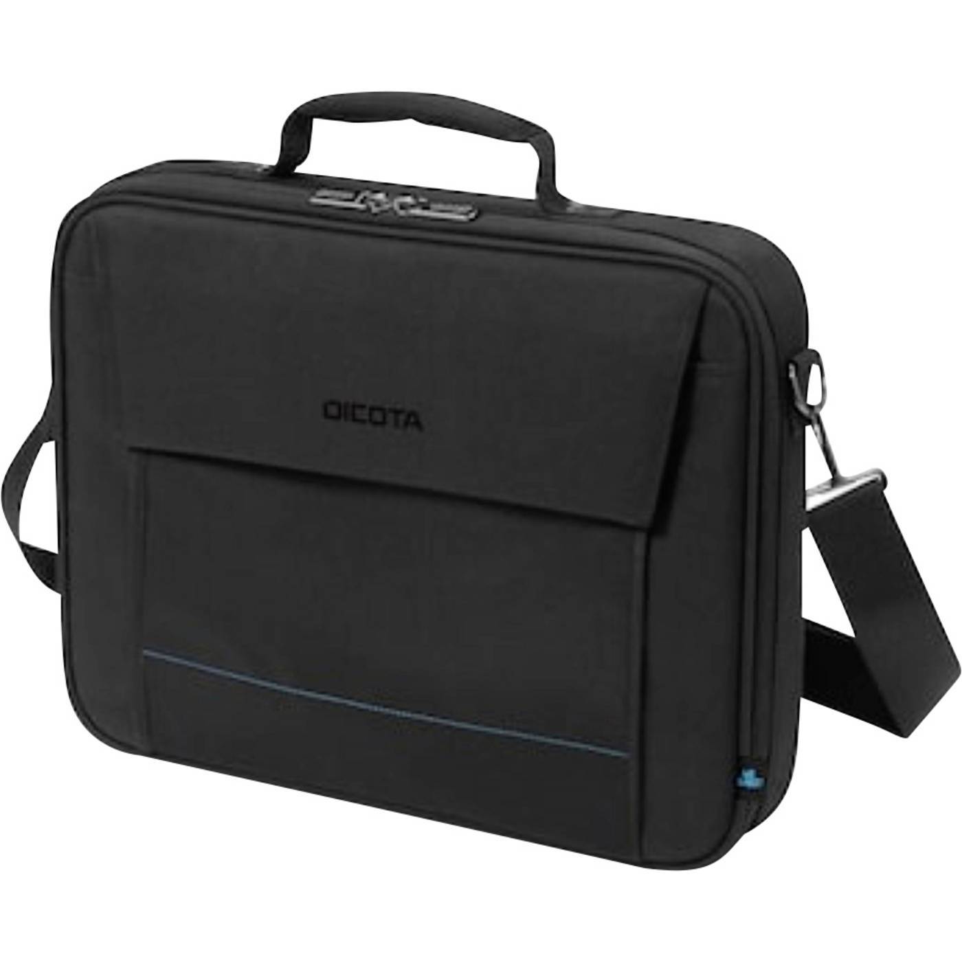 Dicota Filväska Multi Plus TWO 14-16 Passar max.: 40,6 cm (16) Svart