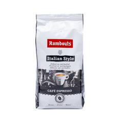 Rombouts Italian Style 500g kaffebönor