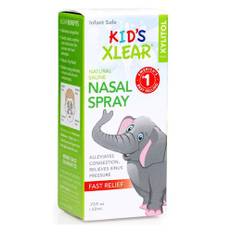 Xlear Inc, Kid's Nasal Spray, 0.75 fl oz