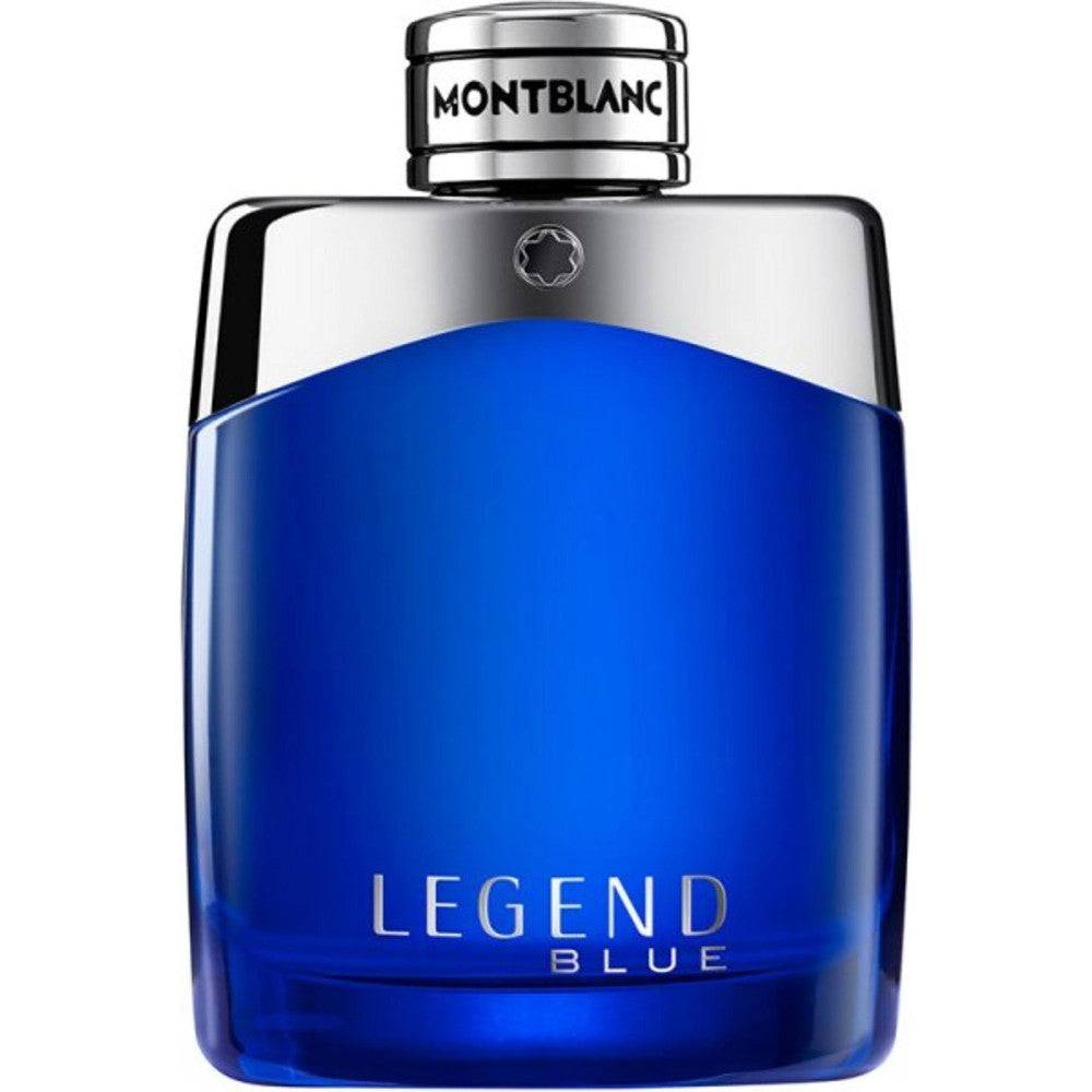 Montblanc Legend Blue Eau de Parfum 100 ml Uomo — Eau de Parfum