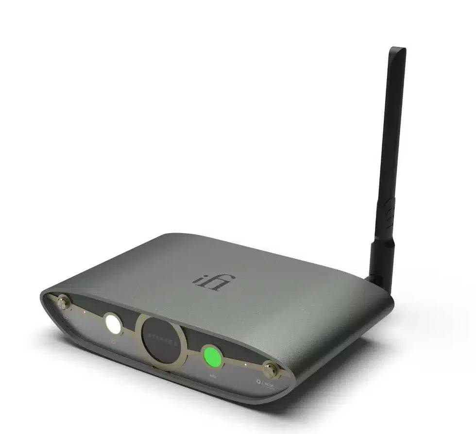 iFi Audio ZEN Stream 3 - Svart