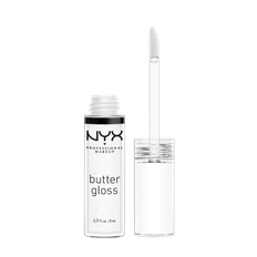 NYX Professional Makeup - Butter Lip Gloss - Transparent