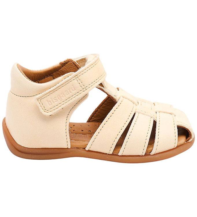 Bisgaard Sandaler - Carly - Linne - Bisgaard - 22 - Sandal