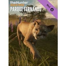 theHunter: Call of the Wild - Parque Fernando (PC) - Steam Key - EUROPE