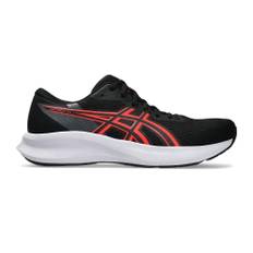 ASICS Patriot 14 Neutral Running Shoe Men - Black, Red, Size 12 - black