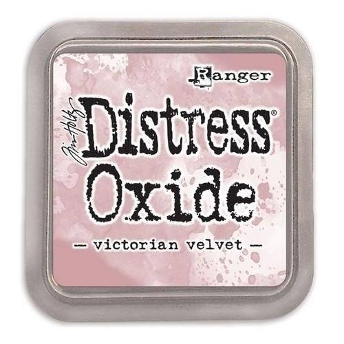 Tim Holtz -Distress Oxide Pad - Victorian Velvet