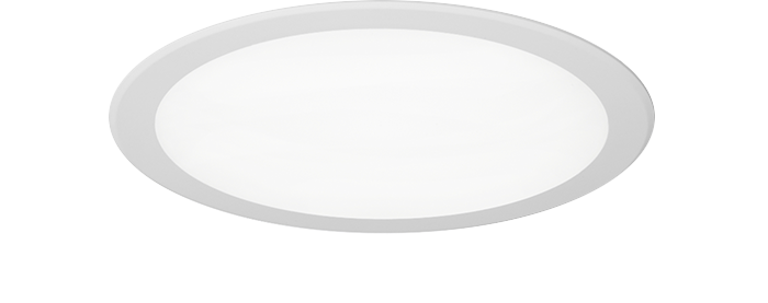 Trilux twenty3 LED-Einbau-Downlight 2325 G3 C07 OA LED 20/14/08/ML-8MC ET - 7791240