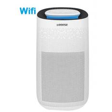 Eeese Vigga luftrenser m/Wifi og HEPA filter - 50 kvm