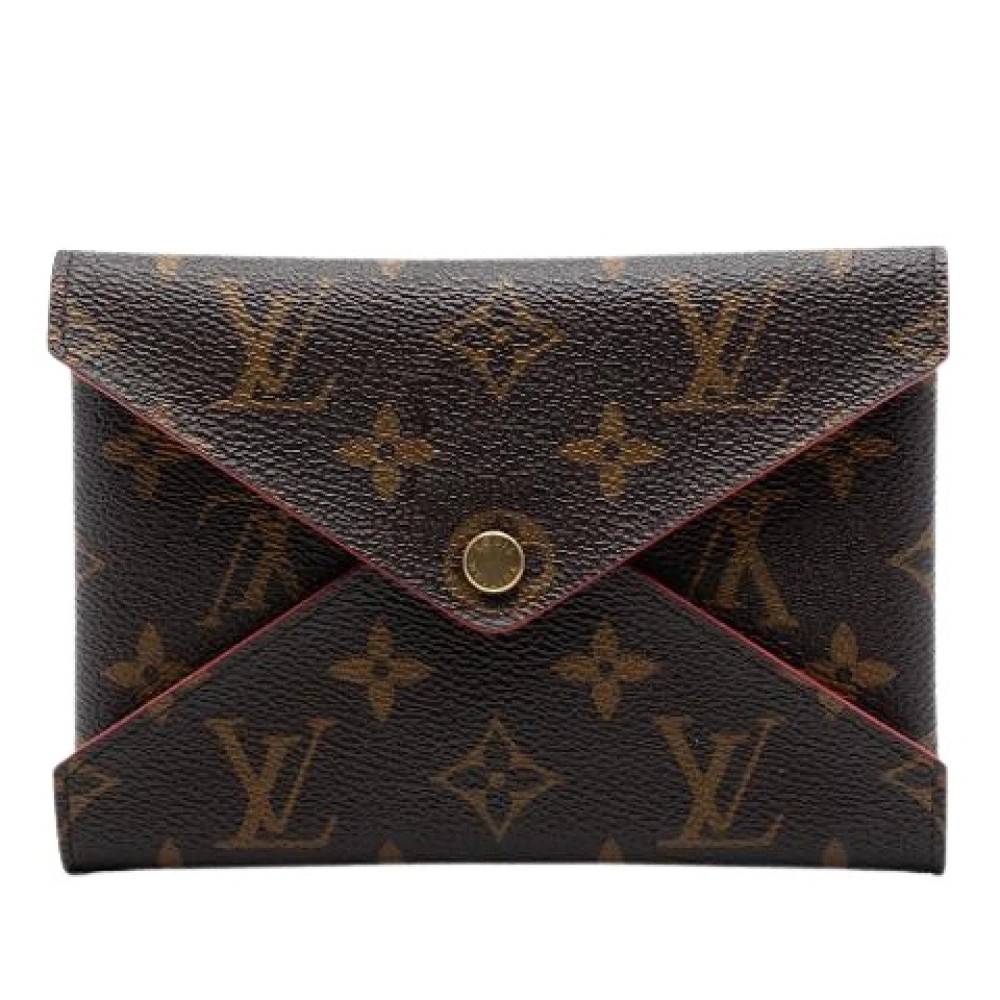 Louis Vuitton Vintage Pre-owned Kirigami MM - Vintage - Dame - Brun - ONE SIZE -
