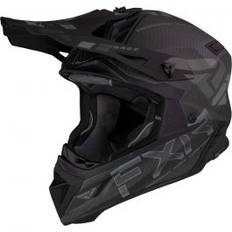 FXR Helium Carbon Alloy Hjälm, Fidlock 22 Alloy