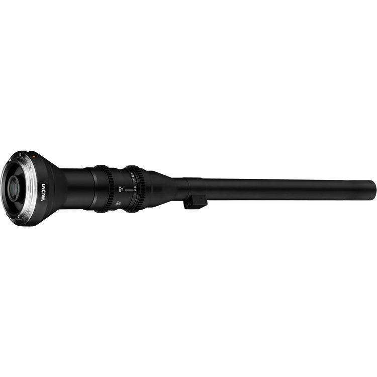 Laowa 24mm f/14 Macro Probe For Canon EF Cine