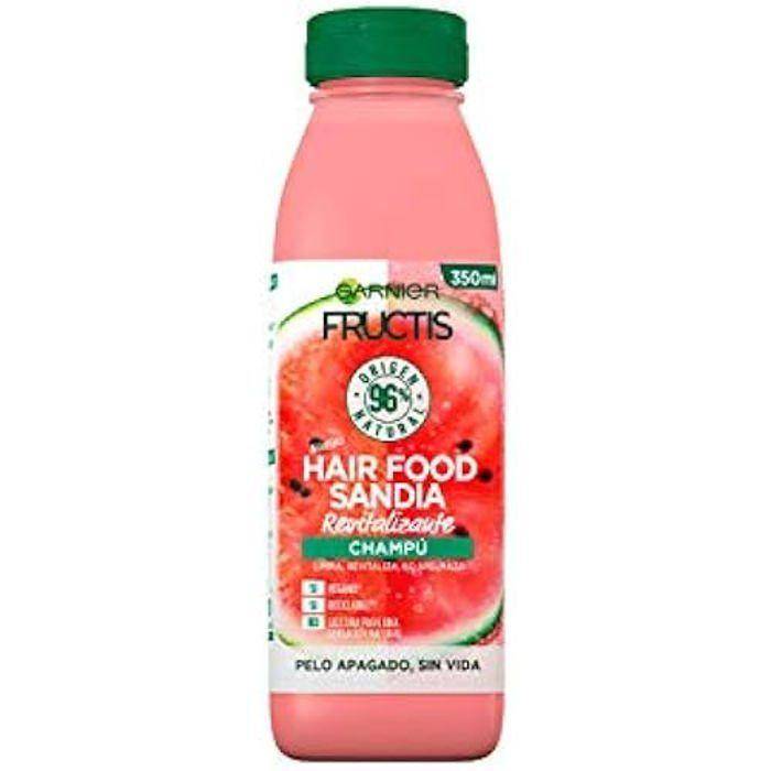 Schampo - GARNIER - Fructis Hair Food - 350 ml - Veganskt - Silikonfritt