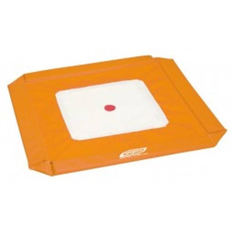 Kantpude med springdug til Mini-trampoliner