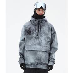 Dope Cyclone Snowboardjacka Man - Dirt - Grå