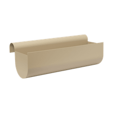 Ferm Living Uma balkonglåda large 60 cm Cashmere - Beige