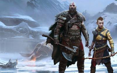 God of War: Ragnarök - PC (Steam)