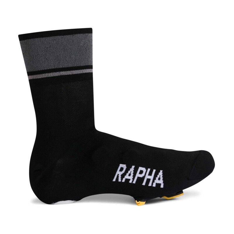 Rapha Rapha Reflective Oversocks - Skoöverdrag Black M