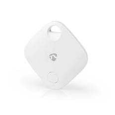 Nedis Smart Tag Bluetooth Finder - Vit