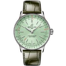 Breitling Herrklocka A17327361L1P1 Navitimer Automatic 36
