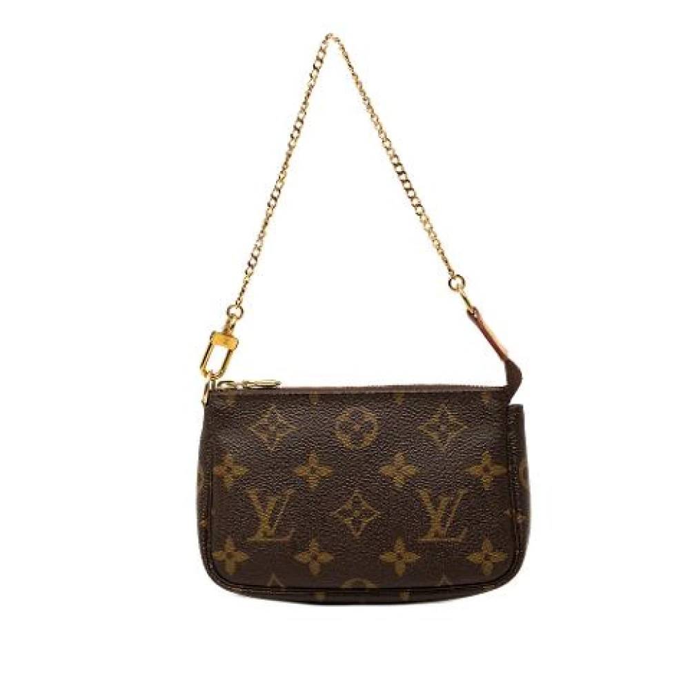 Louis Vuitton Vintage - Pre-owned Mini Pochette Accessoires Vintage - Dam - ONE Size -