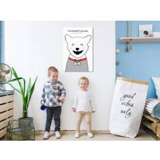 Billede - Doggy Harry (1 Part) Vertical - 60 x 90 cm - Standard