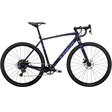 Trek Checkpoint ALR 4 Blue - Gravel - 2025, 52cm - Vi matcher laveste pris. 365 dages returret.