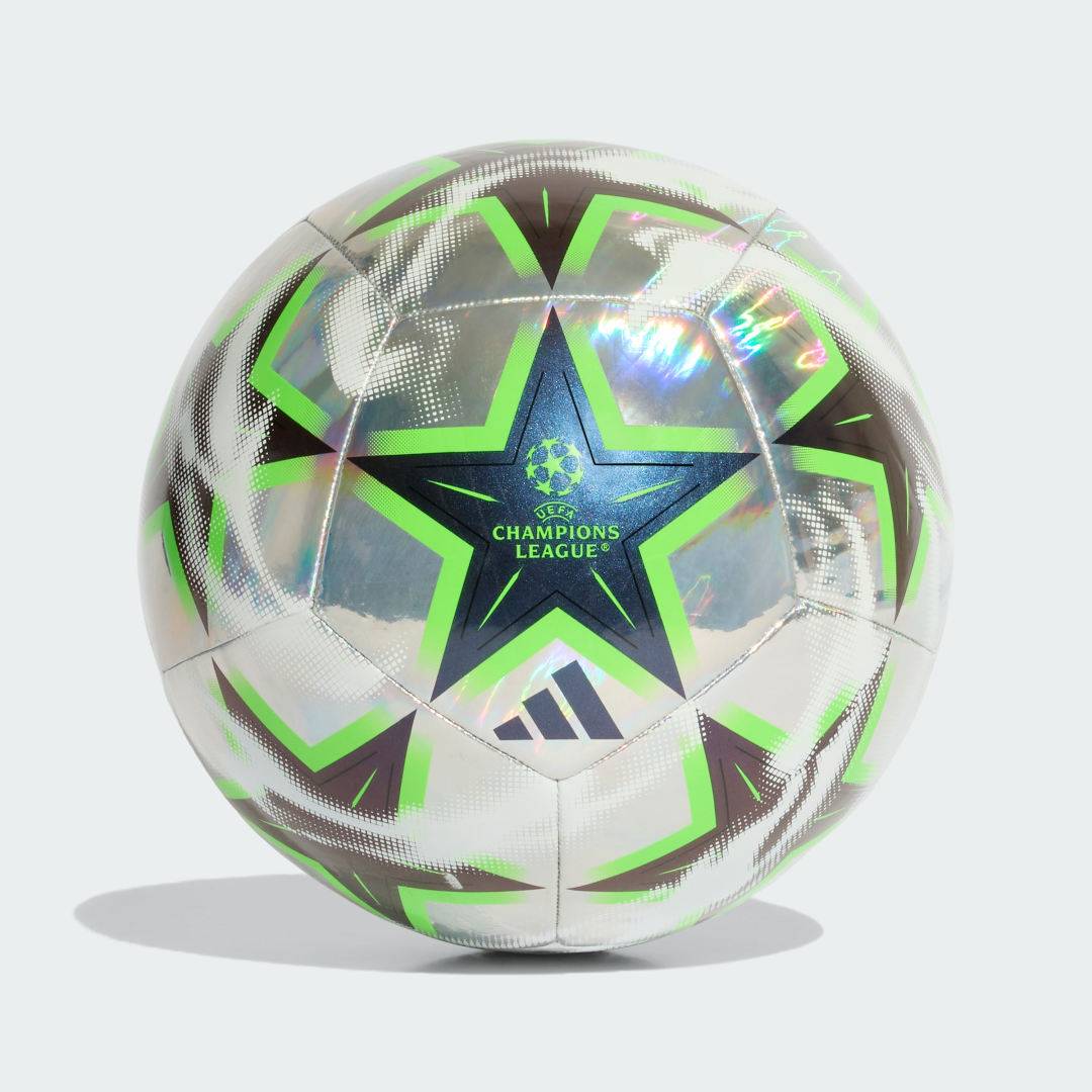 UEFA Champions League 26/27 Training Foil Fotboll - Multicolor - 4