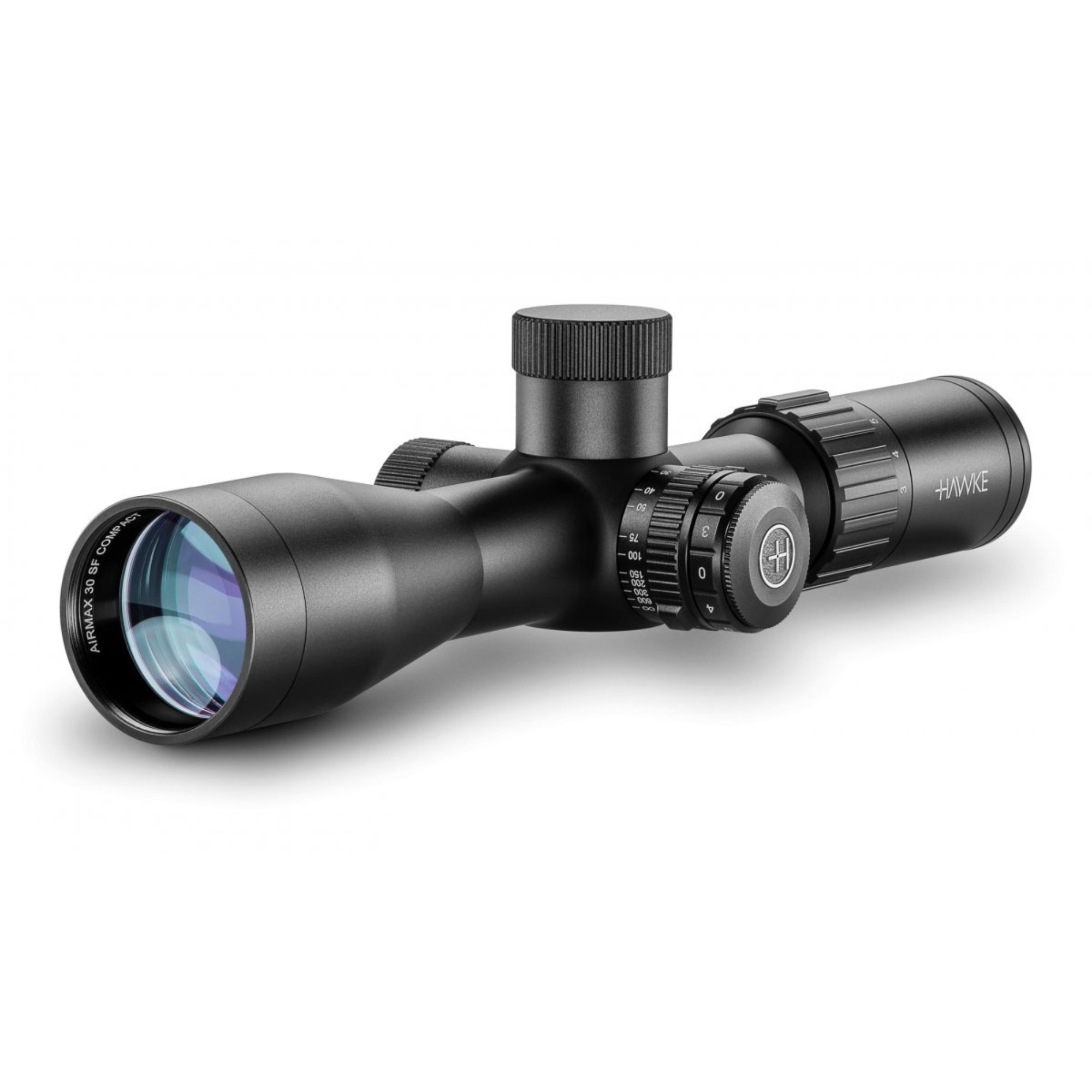 Hawke Airmax 30 SF COMPACT 3-12x40, riktm. AMX IR