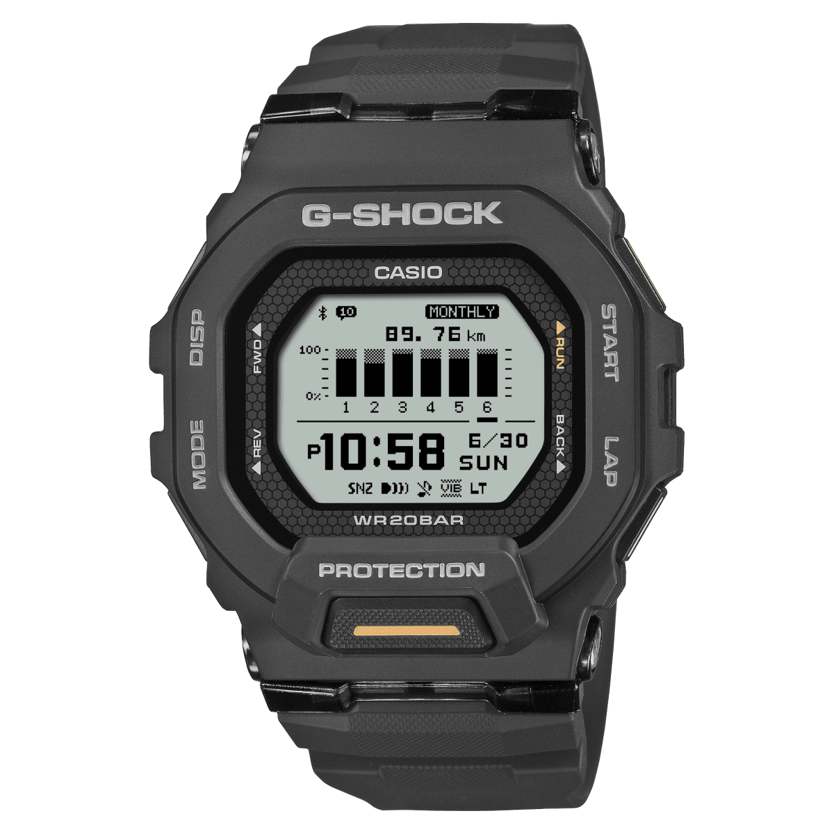 Casio G-Shock GBD-200-1A1ER
