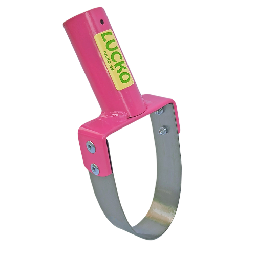 Lucko bøjlehakke - flere varianter - 6 cm