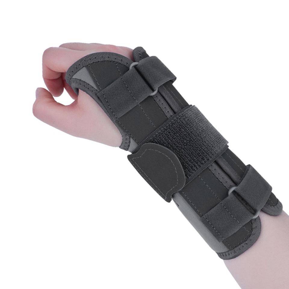 Aolikes Wrist Brace For Women Carpal Tunnel Support Night Sleep Pain Relief Sprain Splint Right hand