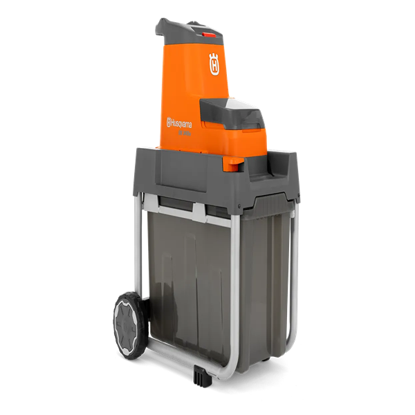 HUSQVARNA GS340IS ACCU KOMPOSTKVÆRN
