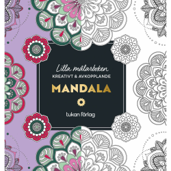 Målarbok för vuxna : Mandala