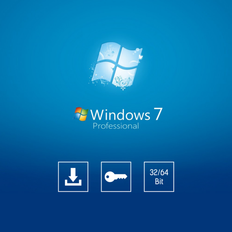 Microsoft Windows 7 Professional SP1 Sve 64-bit OEM ESD (Download)