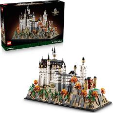 LEGO Architecture Neuschwanstein Slot 21063 (På lager i varehus)