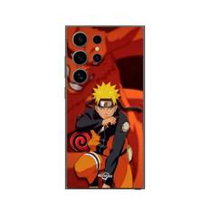 Coque Samsung Galaxy S25 Ultra naruto kurama mode Maniacase