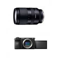 Sony A6700 | Tamron 17-70mm [Ekstra Tilbehør Medfølger] [Fordelsprogram][Trade-In]