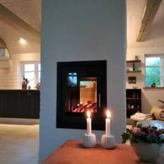 Meteor Jupiter 550 Højformat Tunnelpejs