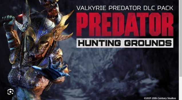 Predator Hunting Grounds Valkyrie Predator Pack (PC) - Standard