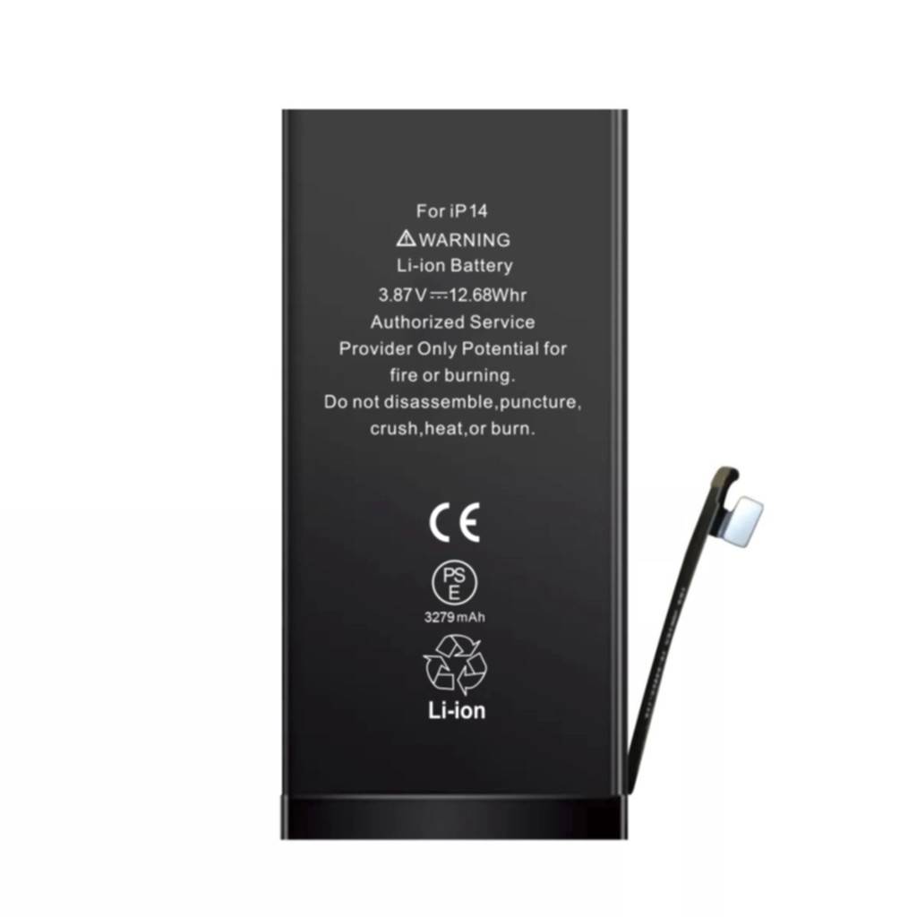 WL Batteri för iPhone 14 SP15657