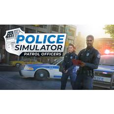 Police Simulator: Patrol Officers (PC) - Standard