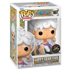 Funko POP Figur One Piece Luffy Gear Five Chase